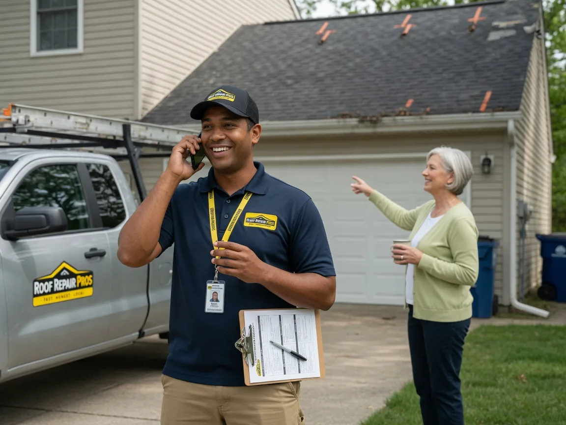 Roof Repair Maple Springs, NY FAQs